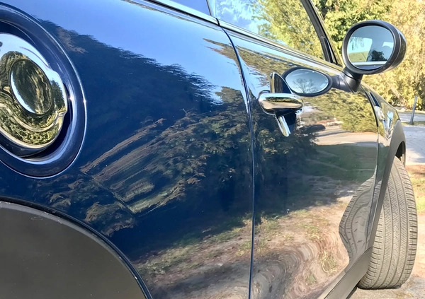 MINI Cooper S cena 83000 przebieg: 56000, rok produkcji 2017 z Wrocław małe 466